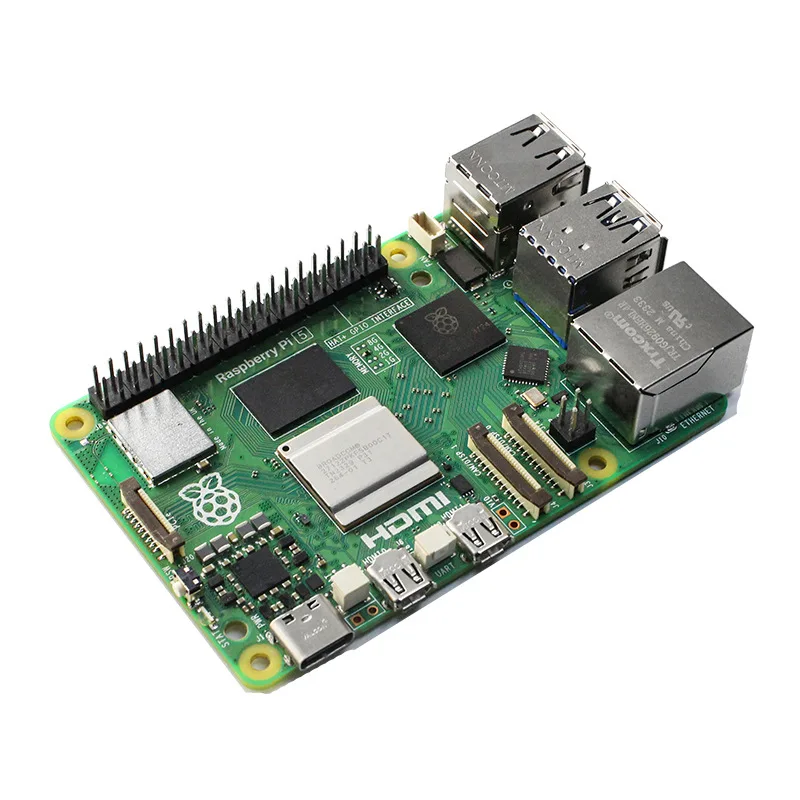 Raspberry Pi 5 8Gb Board - 5. Generation 5B Entwicklungsboard Raspberry Pi